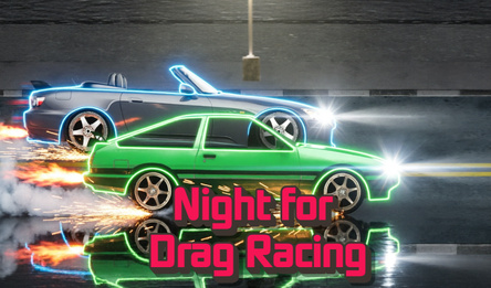 Night for Drag Racing