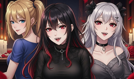 Anime Waifu Puzzle