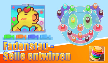 Fadenstau - Seile entwirren