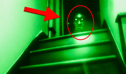 Find the ghost here