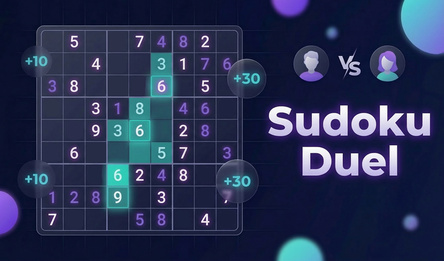 Sudoku Duel