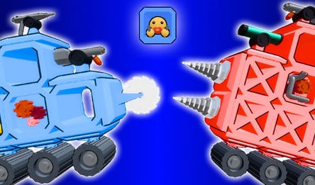GridBots: Craft Bots Online