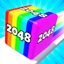 Physics Cubes 2048 3D