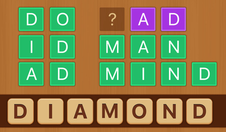 Wood Word