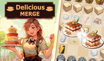 Delicious Merge