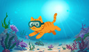 Super Cat: Fishing