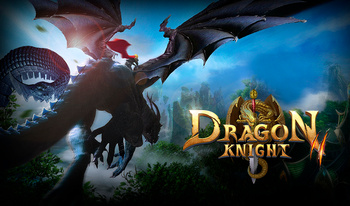 Dragon Knight II