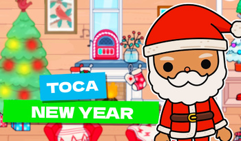 Toca New Year