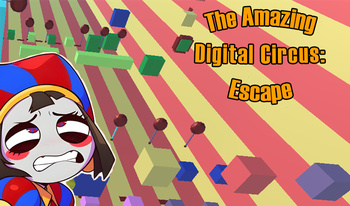 The Amazing Digital Circus: Escape