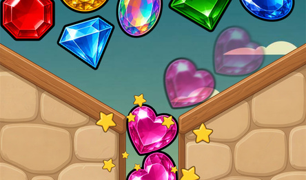 Crystal Drop: Jewel Chest