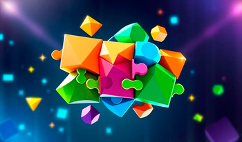 Puzzle polygons online