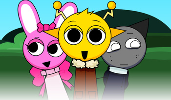 Sprunki Parodybox