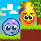 Fire Ball and Water Ball: Parkour Love Balls Spiel