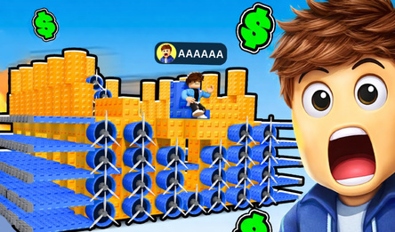 Build it All: Craft Sandbox