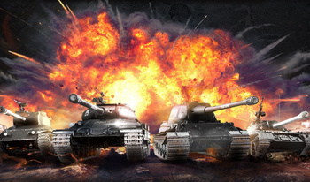 Tank Battles