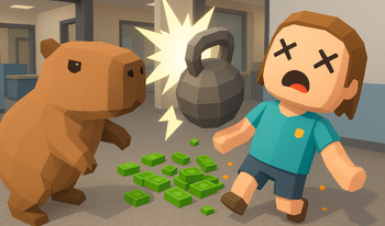 Office Brawl - Ofis İsyanı