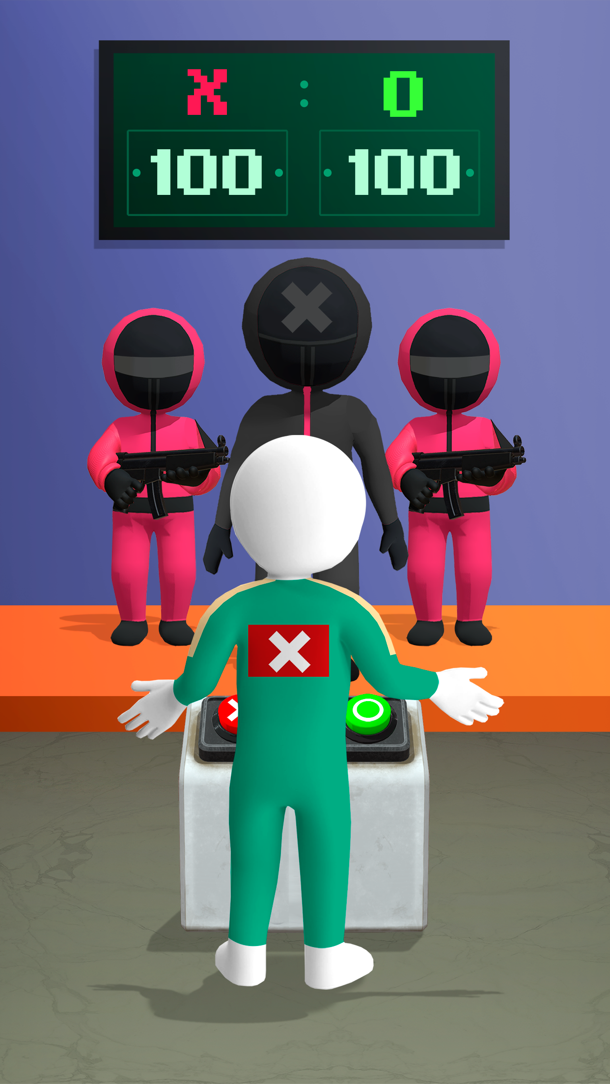 イカゲーム交流(デベロッパー：AA2G1LtdS) - AllWebGamesで無料オンラインゲームをプレイ