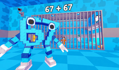 Obby: +1 Prison Escape Speed