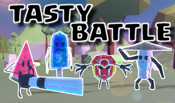 Tasty Battle