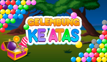 Gelembung ke atas