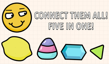 Connect them all! Five in one!