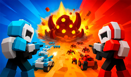 StarFront: Battle of Warriors
