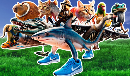 Italian Neuro Animals