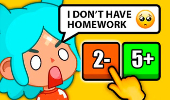 Toca Life School Learning Simulator
