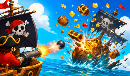 Pirates adventure