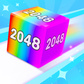 Chain Cube: 2048 Zahlenspiele Spiel