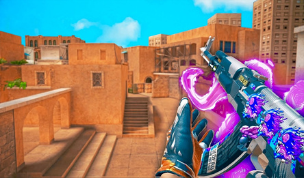 Upgrade weapons standoff 2