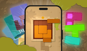 Ancien Blocs Puzzle