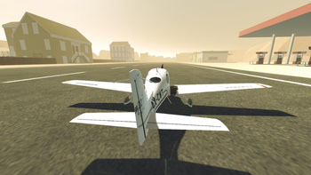Flight Simulator Adventure