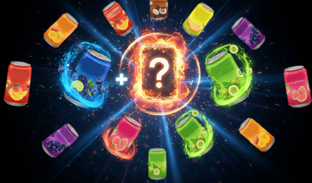 Energy Drink Evolution! Clicker