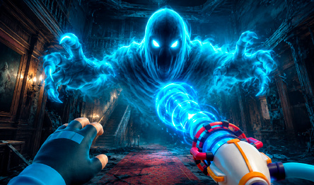 Ghost Hunt: Spirit Scanner