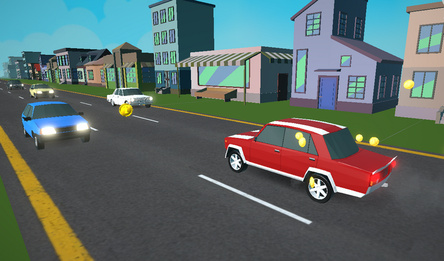 Wrong Way