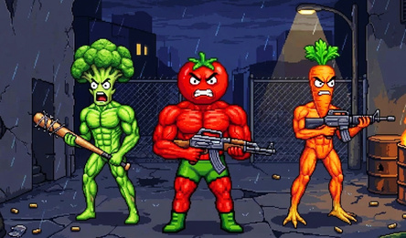 Fruit Apocalypse