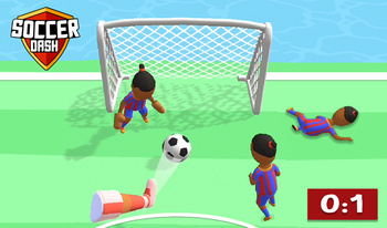 Soccer Dash