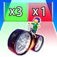 Игра Cycling Rush Rally