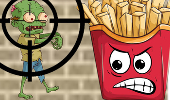 Don't threaten fast food