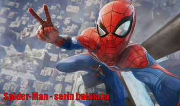 Spider-Man - serin bulmaca