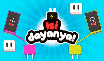 Isi dayanya!