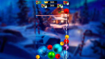 Balls Merge: Christmas! 2025