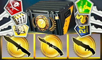 CS2 Case Simulator: Test Your Luck!