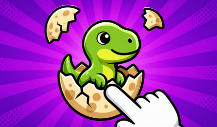 Match the little dinosaurs