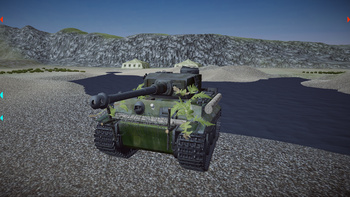 Tiger Tank Simulator 2