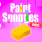 Paint Sponges Puzzle