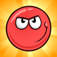 Игра Red Ball 4