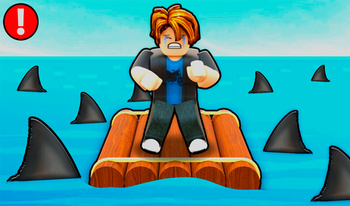 Obby: Raft