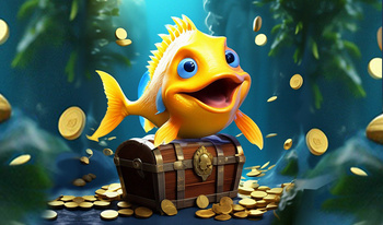 Coin fish